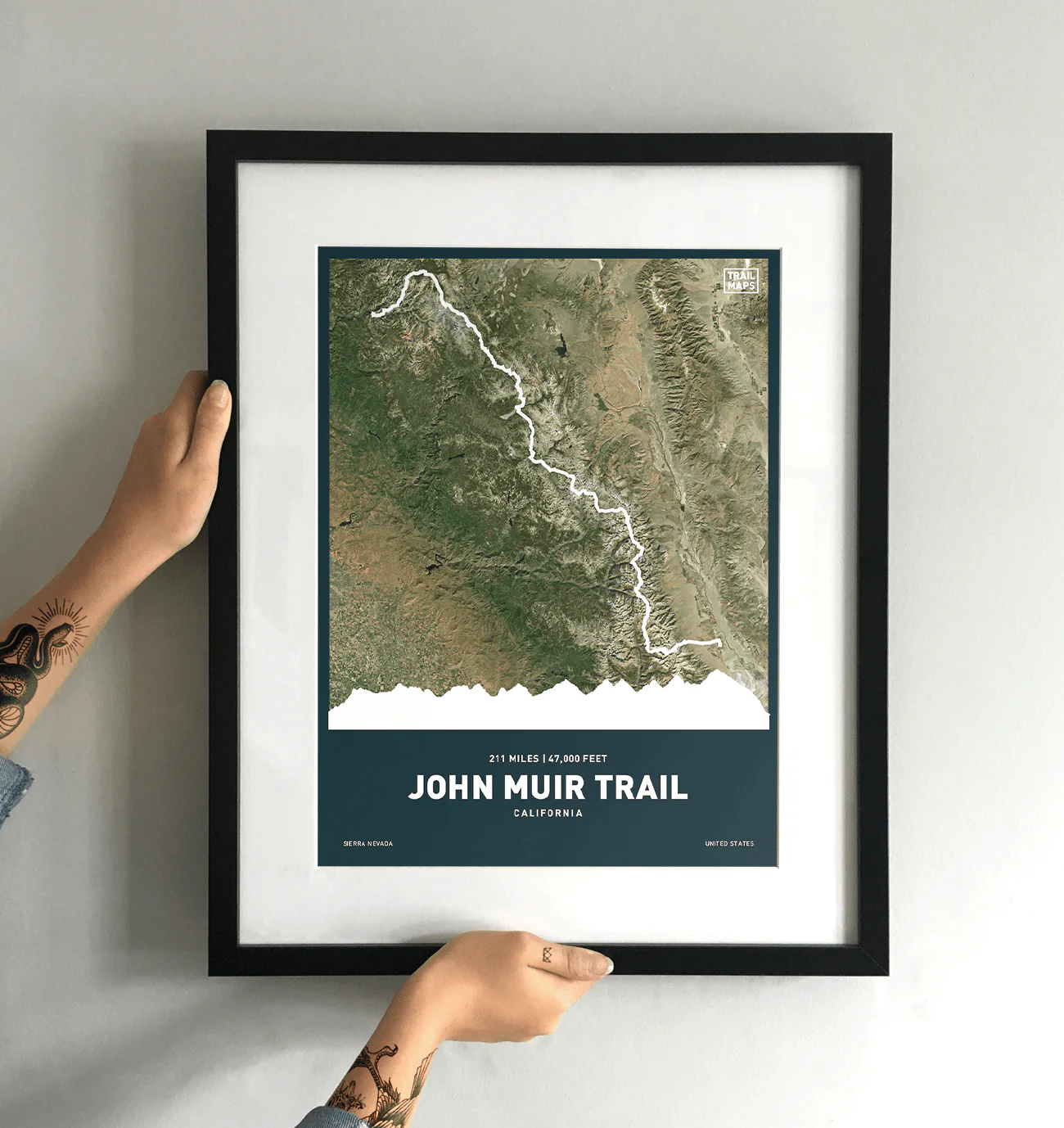 John Muir Trail California - Image 3