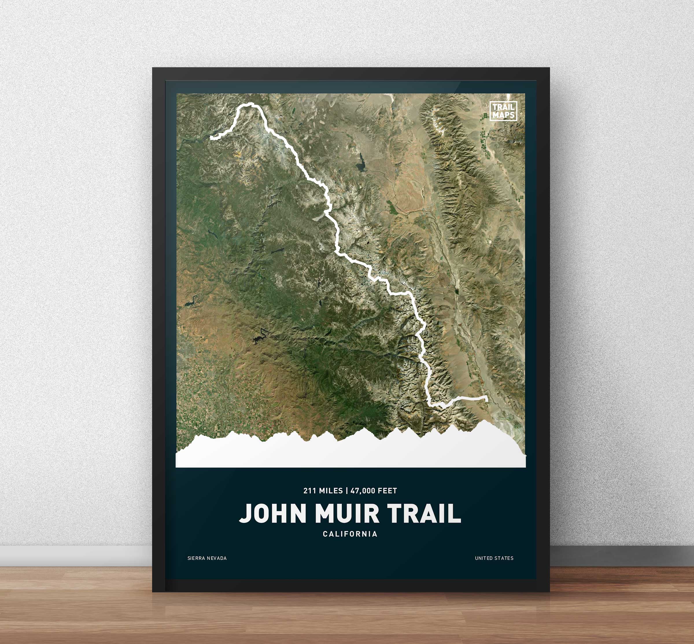 John Muir Trail California - Image 4