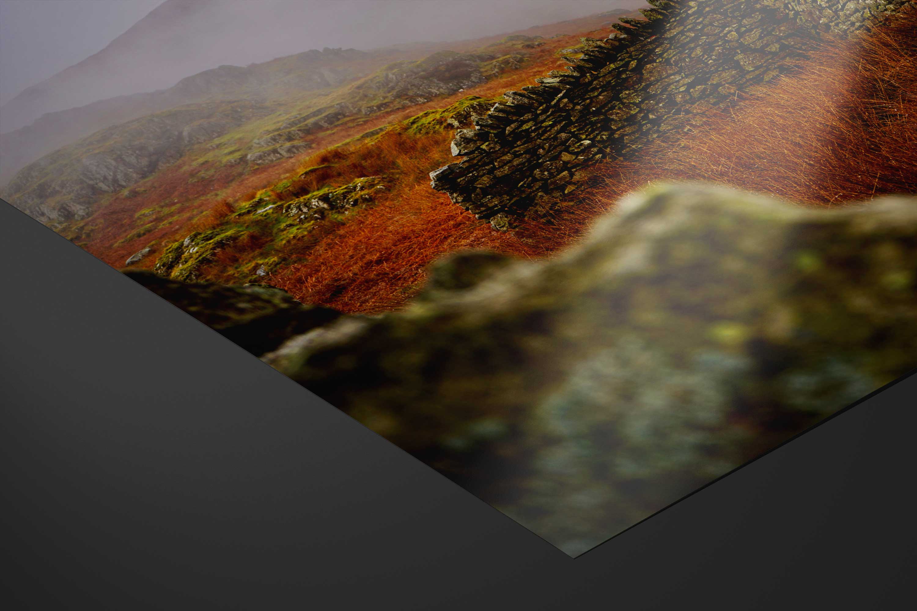 Lake District Heritage Art print - Image 5